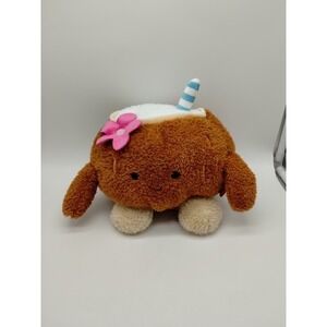 Bum Bumz Beach Bumz Priyal the Coconut Pina Colada 8" Plush